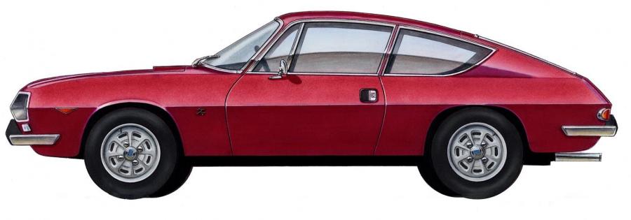  Lancia Fulvia Sport 1965 года  (фото 2 из 12)